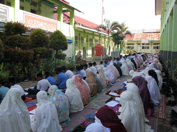 RANGKAIAN KEGIATAN PENGUATAN DINUL ISLAM 1442 H