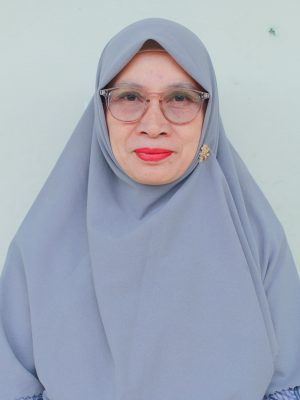 Badariah, S.Ag