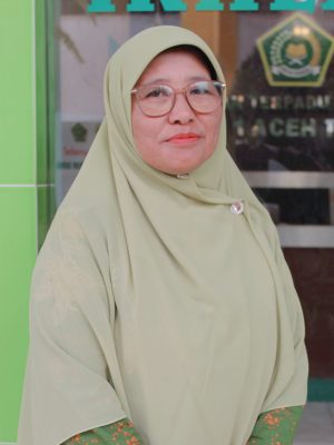 Kasrida Laila, S.Ag