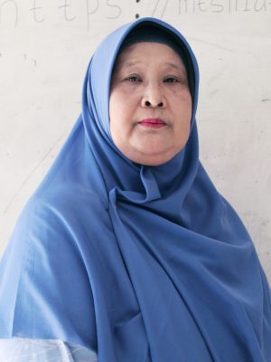 Rahmatina, M.Pd