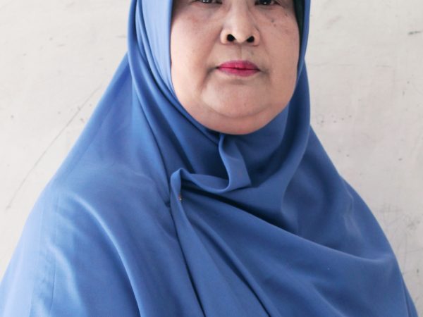 Rahmatina, M.Pd