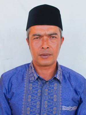 Nurdin Arif, S.Pd