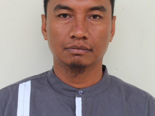 Alfi Syahrin, S.Pd