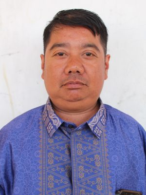 Nazir Usman, S.Pd., M.Pd