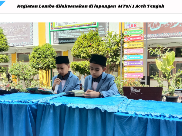 Lomba Tilawah Berkelompok
