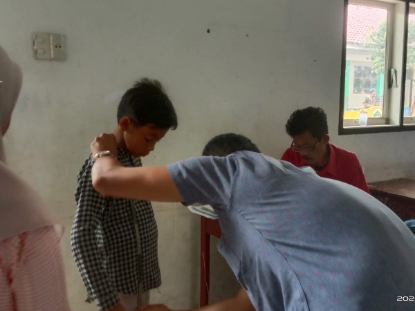 Pendaftaran Ulang Siswa Lulus Seleksi Jalur Prestasi Tahun Pelajaran 2025/2026
