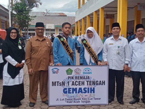 PIK Remaja MTsN 1 Aceh Tengah (GEMASIH )