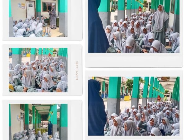 SIFAT JUJUR (Kegiatan Keputrian)