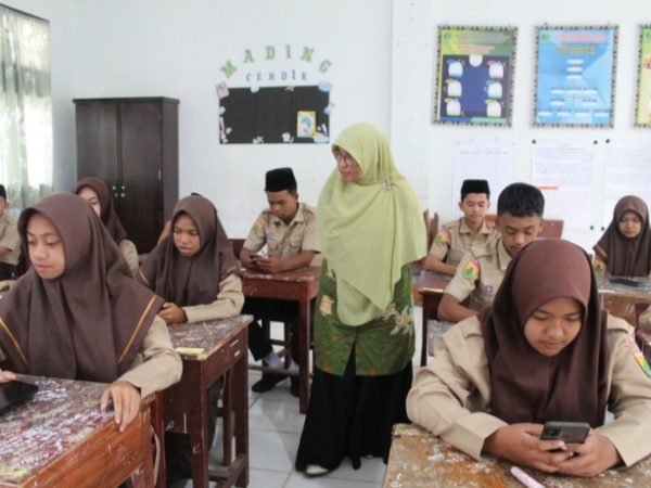 MTsN 1 Aceh Tengah Sukses Selesaikan ASAT TP 2024/2025 Berbasis Android dan Komputer