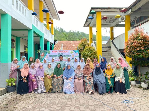 Pemilihan dan Pelantikan Pengurus OSIM Baru 2024/2025