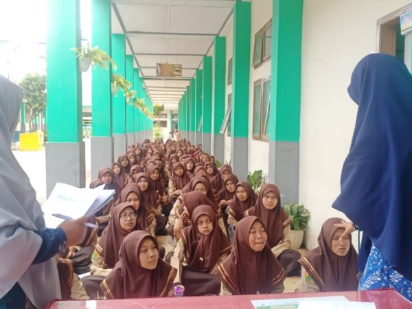 Kajian Keputrian: Syahadatain