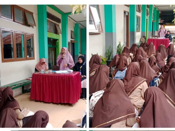 SYARAT DITERIMANYA SYAHADATAIN : Kajian Rutin Keputrian.