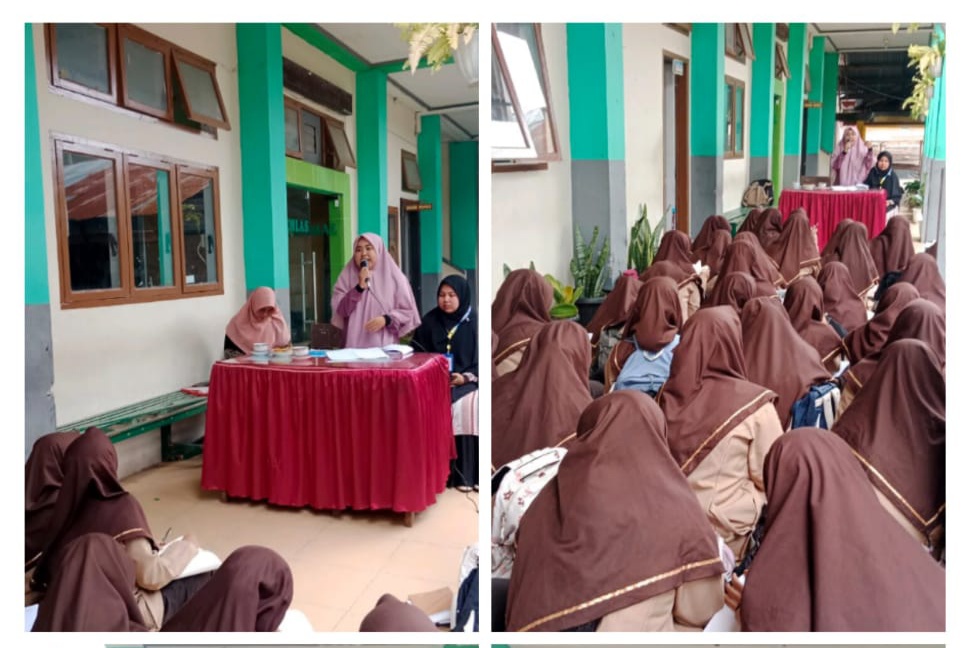 SYARAT DITERIMANYA SYAHADATAIN : Kajian Rutin Keputrian. SYARAT DITERIMANYA SYAHADATAIN : Kajian Rutin Keputrian.