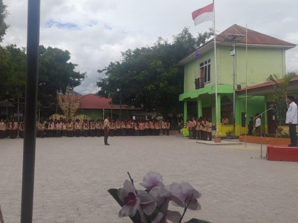 MTsN 1 Aceh Tengah Ikut Serta dalam Kegiatan Keintes Camp Competition (KCC) ke-3 di MAN 1 Aceh Tengah