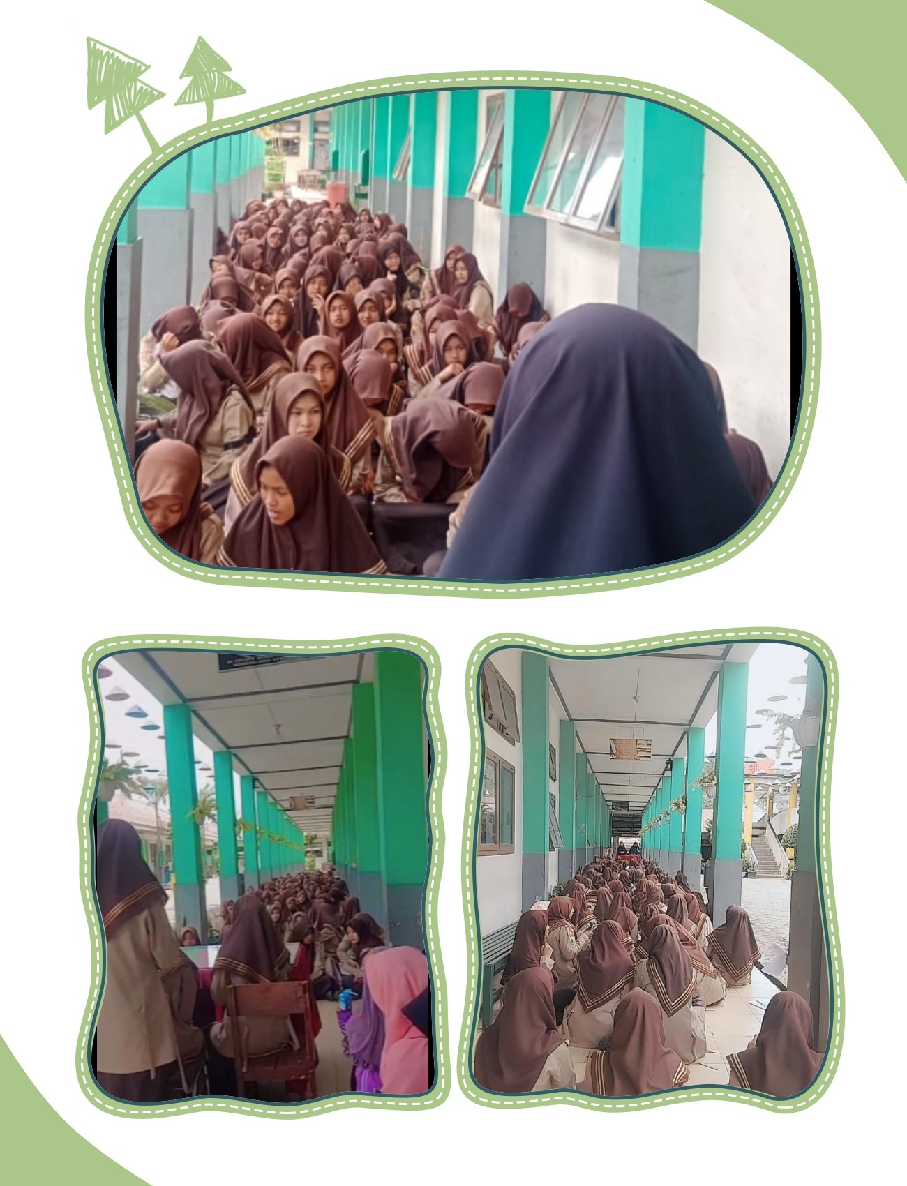 Akidah dalam Kehidupan Pribadi dan Masyarakat : Kajian Rutin Keputrian