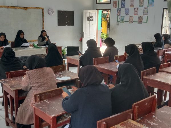 MTsN 1 Aceh Tengah Gelar Rapat Optimalisasi Peran Guru, Wali Kelas, dan Tenaga Kependidikan