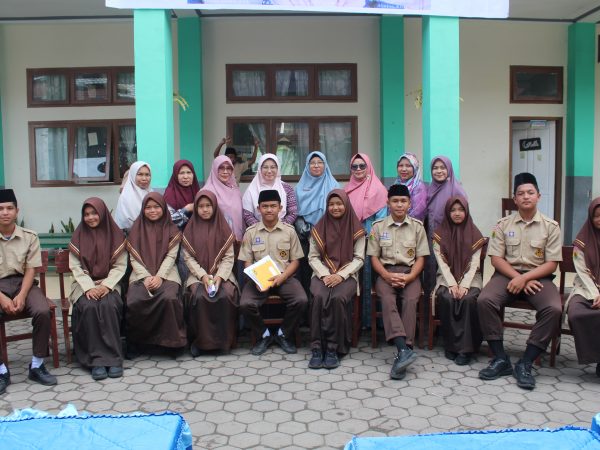 DEBAT BAKAL CALON KETUA DAN WAKIL KETUA OSIM MTsN 1 ACEH TENGAH MASA BHAKTI 2025/2026 BERLANGSUNG SUKSES
