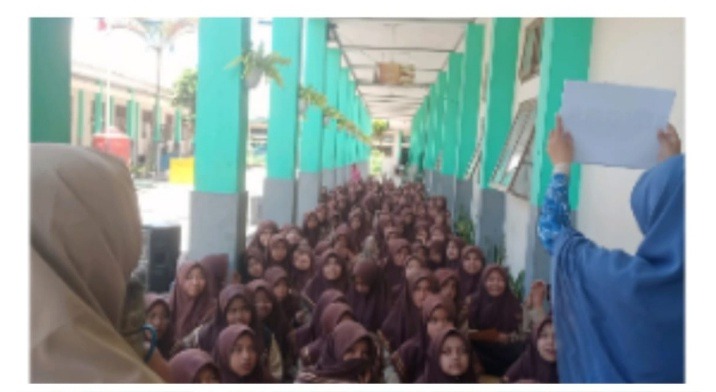 INDAH BERSAMA ISLAM : Kajian Rutin Keputrian