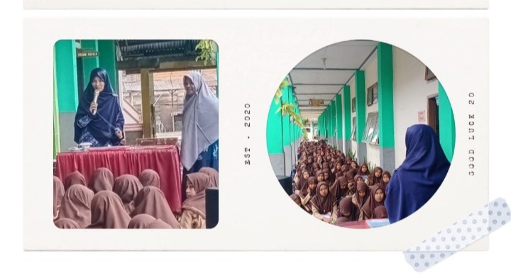 MAHABBATULLAH : Kajian Rutin Keputrian MAHABBATULLAH : Kajian Rutin Keputrian