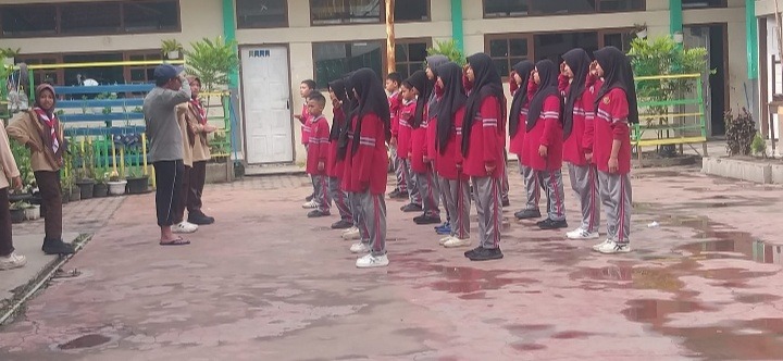 Latihan Pramuka: Jum'at 03/10/25