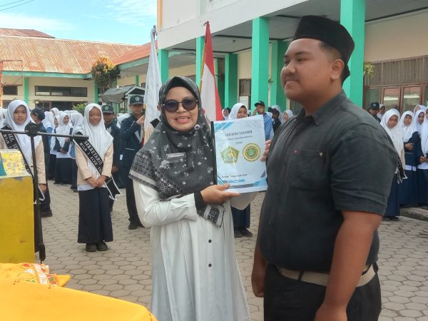 Pelantikan Pengurus Osim Baru Periode 2025/2026