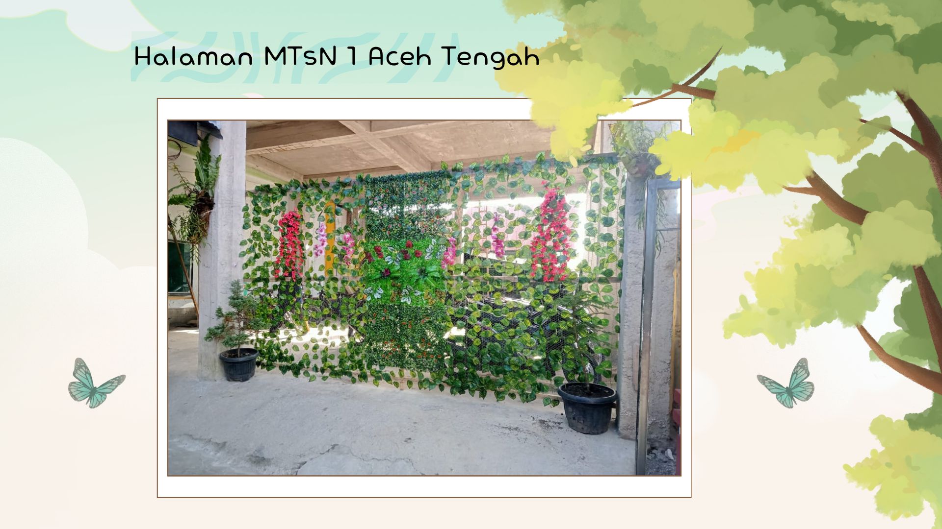 Halaman Depan Madrasah
