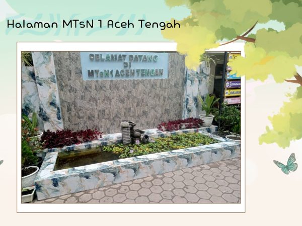 Halaman Madrasah