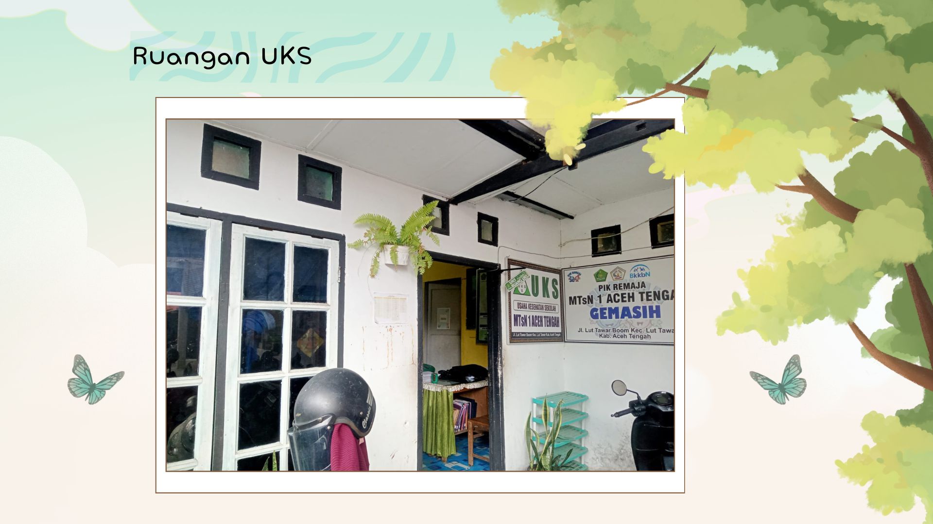Ruangan UKS