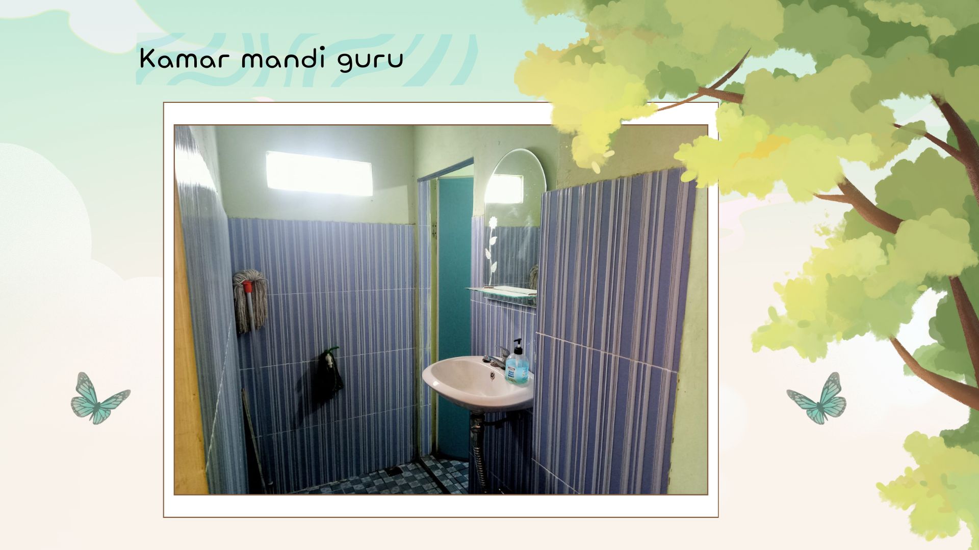 Kamar Mandi Guru