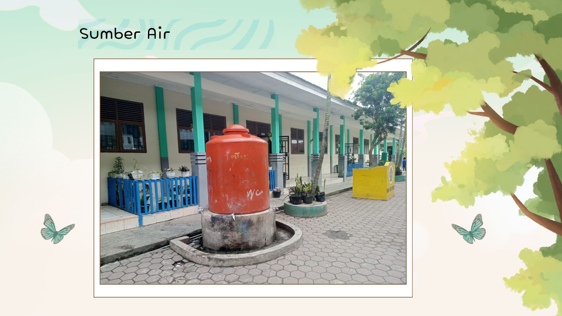 Sumber Air