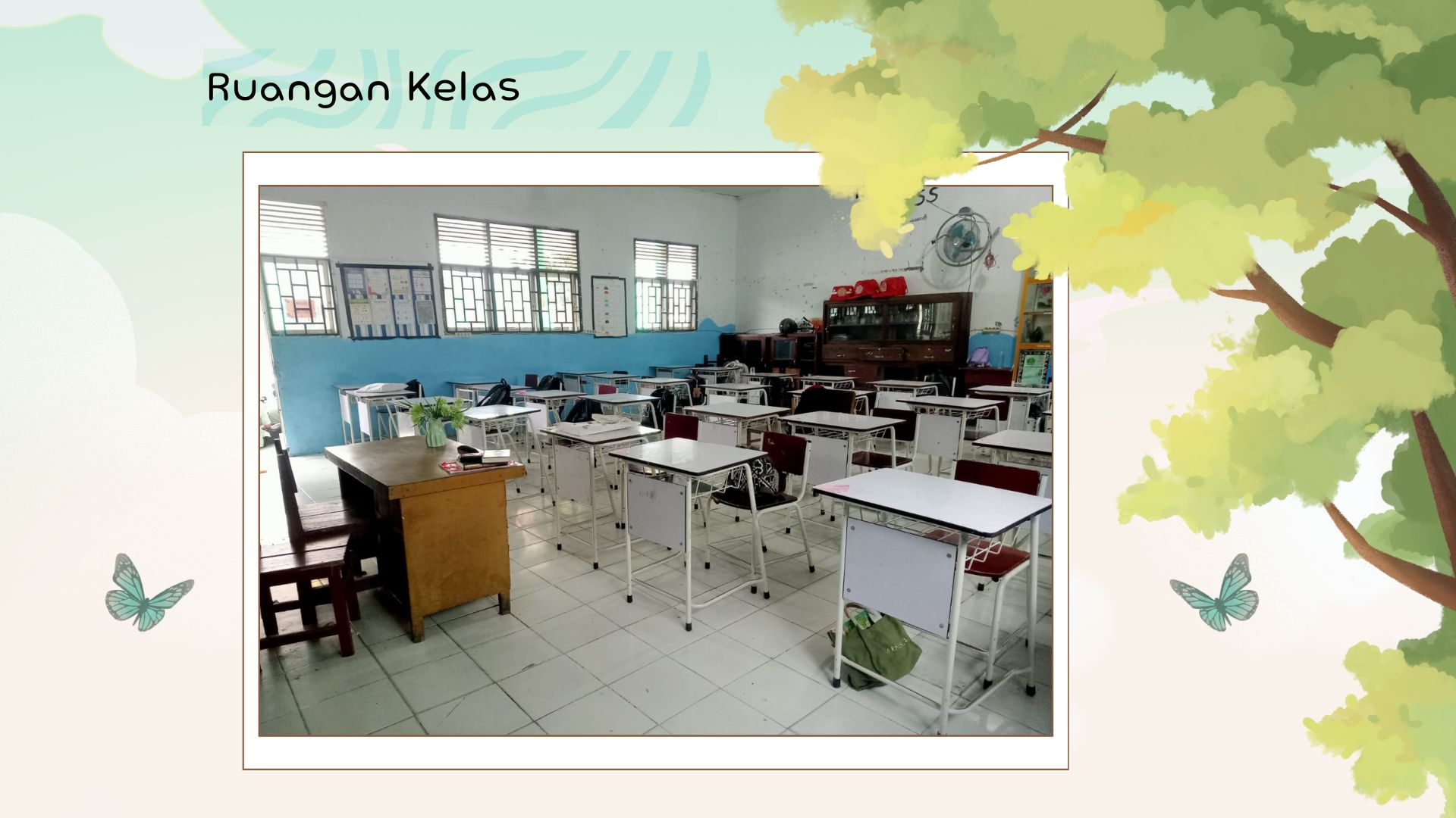 Ruangan Kelas