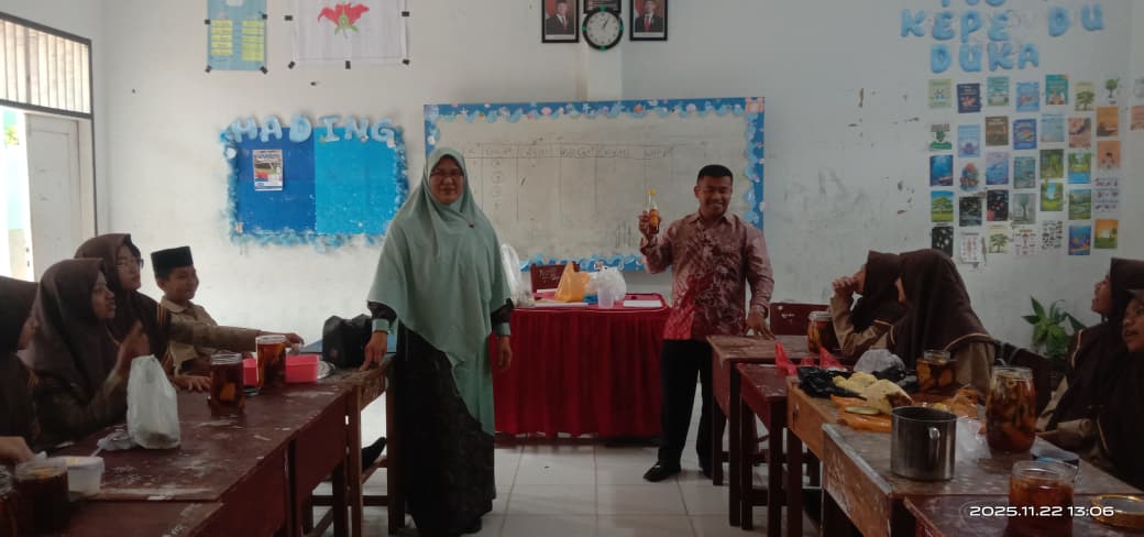 Lingkungan Hidup: 22/11/25
