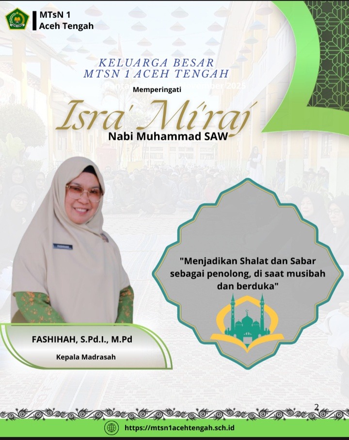Isra Mi'raj Tahun 2026