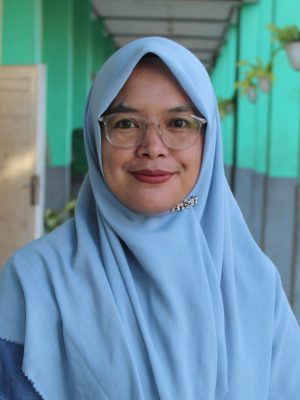 Aria Gemasih, S.Pd