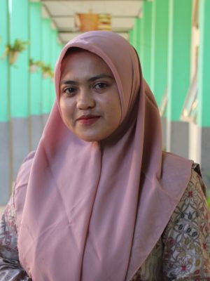 Sani Fitrina, SE