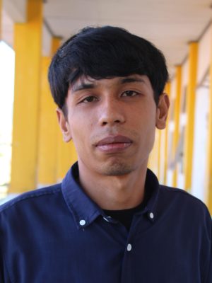 Yogi Rahman, S.Inf Yogi Rahman, S.Inf