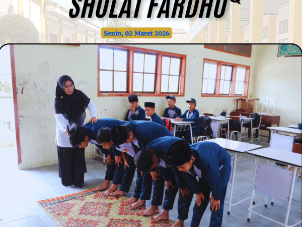 Aktualisasi Wudhu dan Sholat Fardhu