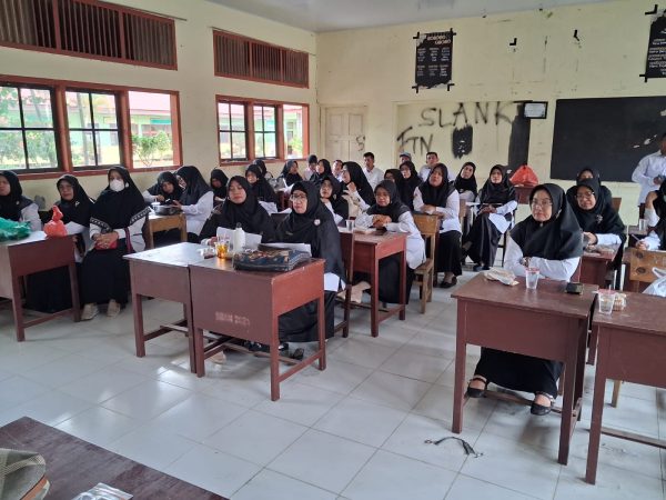 Dari Disiplin Menuju Kurikulum Cinta: Langkah Nyata MTsN 1 Aceh Tengah