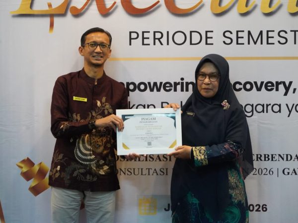 MTsN 1 Aceh Tengah Raih Tiga Penghargaan pada Gayo Executive Day Semester I Tahun 2026